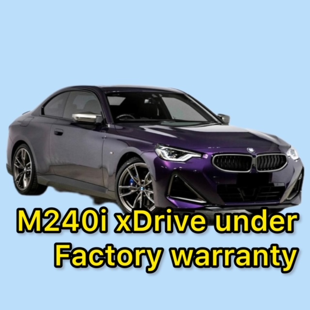 2019 BMW M240i xDrive for sale in Sydney