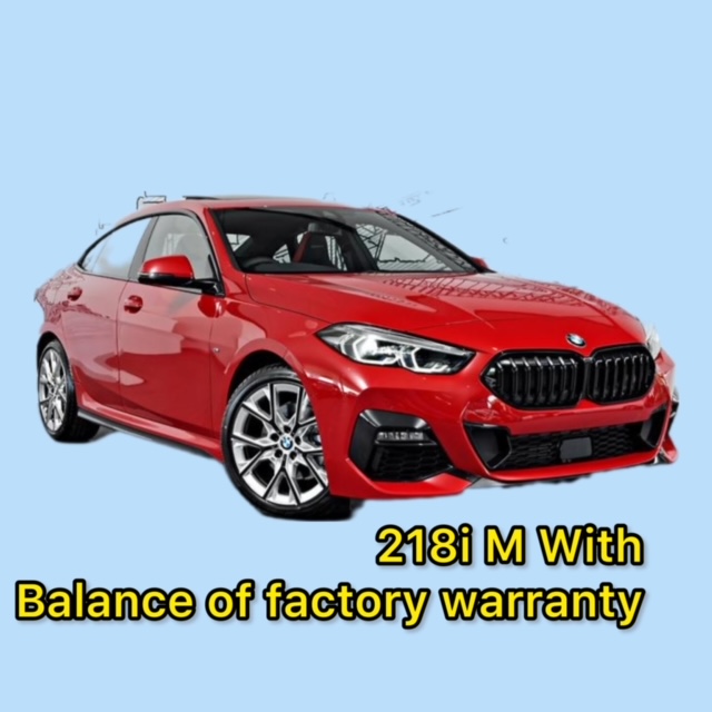 218I M for sale in Sydney for cash