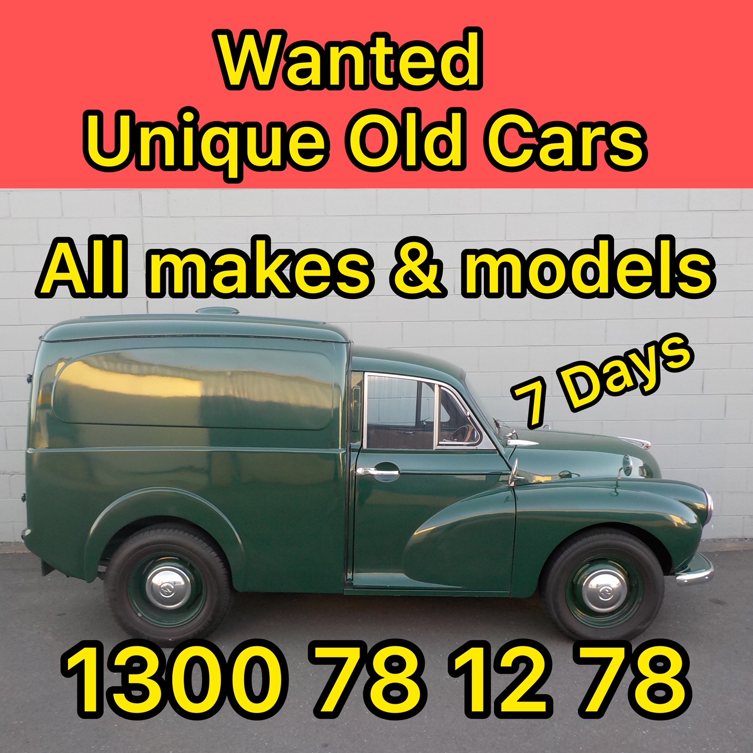 where do i sell my unique old car in sydney cash for old cars
