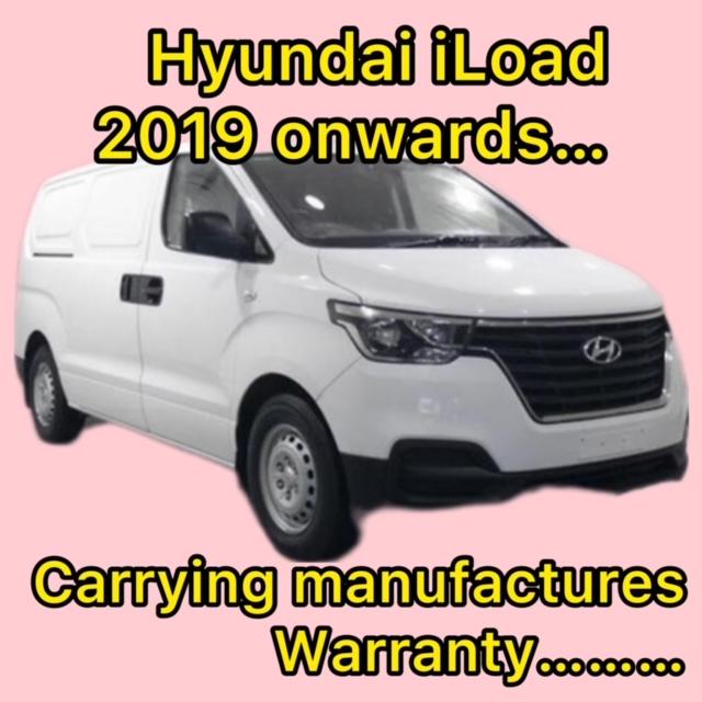 cash for my 2019 Hyundai iload sydney area