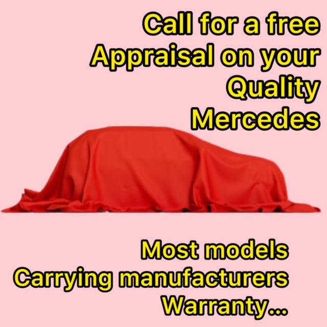 I want to sell my Mercedes Benz in Sydney