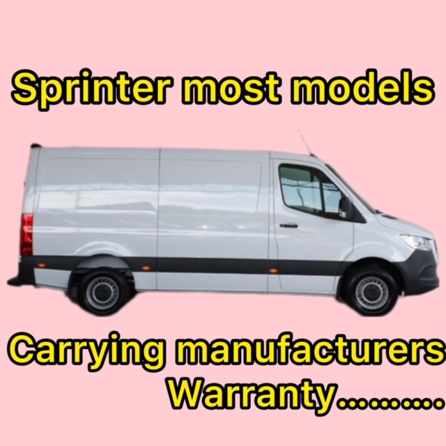 Sell my Mercedes Benz Sprinter Van in Sydney
