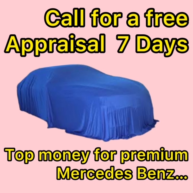 Where do I get an appraisal on my Mercedes Benz in Sydney