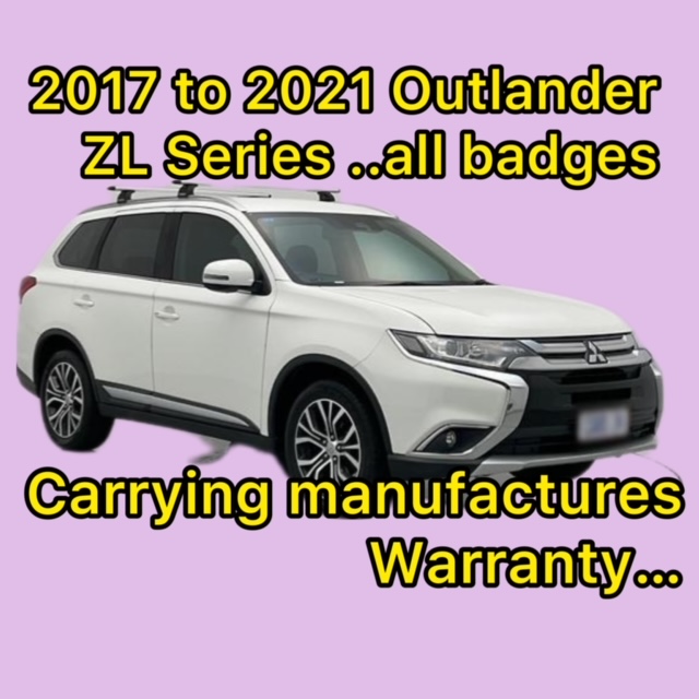 Sell my Mitsubishi 2017 2018 2019 2020 2021 Outlander ZL Series