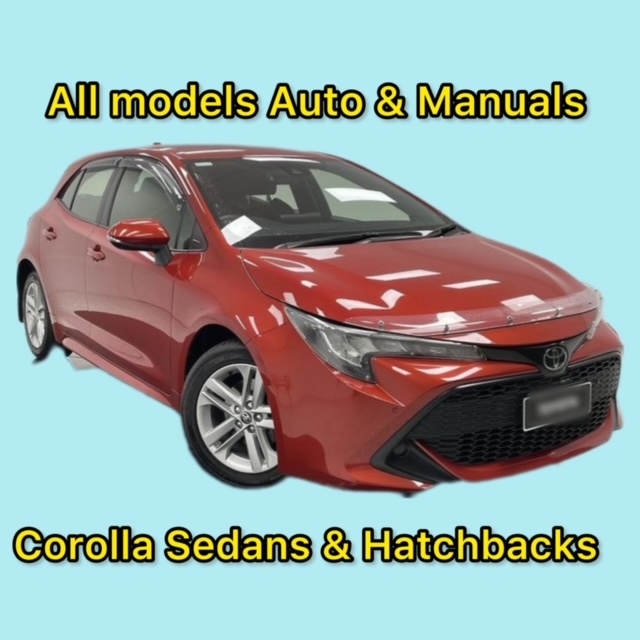 I want to sell my Toyota Corolla