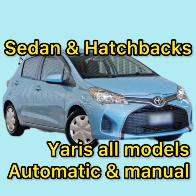 sell my Yaris for cash in sydney