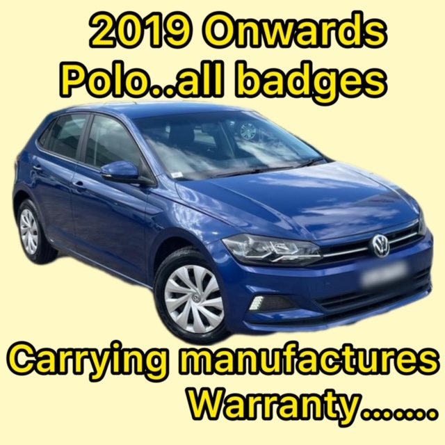 Cash for my Volkswagen Polo in Sydney.