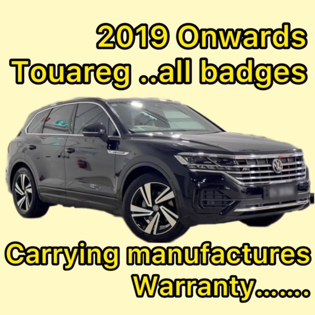 Where do I sell my Volkswagen Touareg for cash