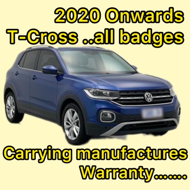 Where would I sell my 2020 Volkswagen T-Cross in Sydney