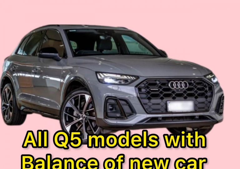 Cash for Audi Q5