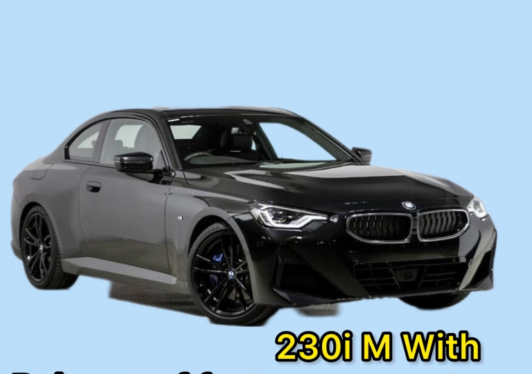 Sell my BMW 230I M