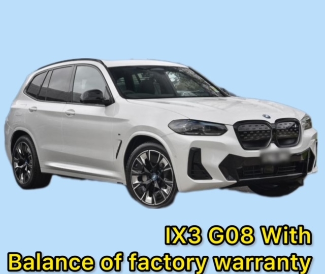 sell my BMW IX3 G08 in Sydney