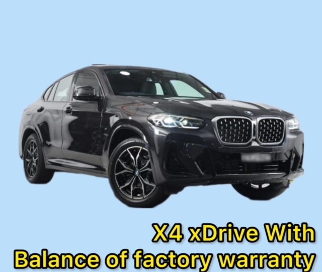 sell my BMW X4 xDrive in Sydney