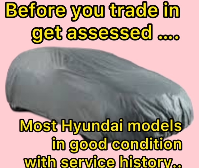 where do i get more for my Hyundai instead of trading in on a new car