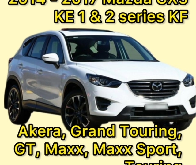 Cash for my Mazda CX5 Akera