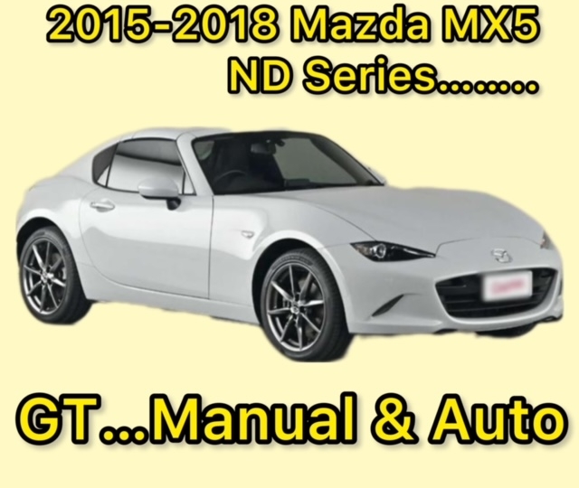 Cash for my Mazda MX5 GT