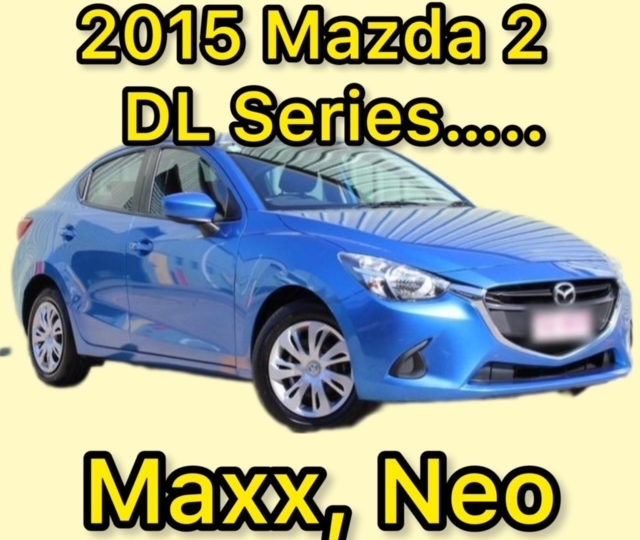 Sell my 2015 Mazda 2 Maxx