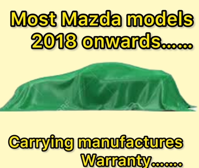 where can i sell my 2018 Mazda