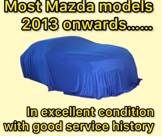 who buys Mazda 2013 models