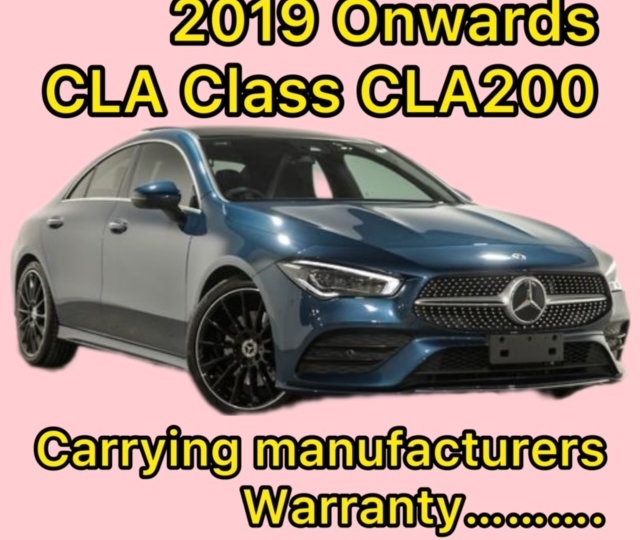 Sell my 2019 Mercedes Benz GLA200