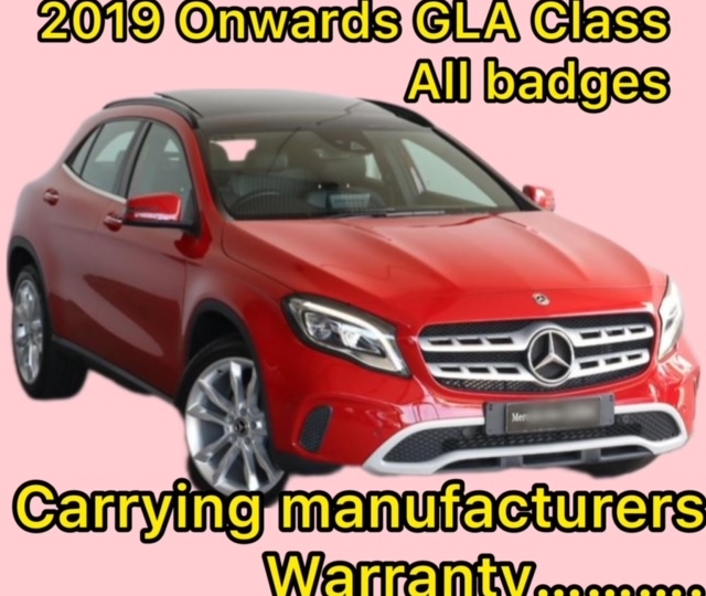 Sell my Mercedes Benz 2019 GLA