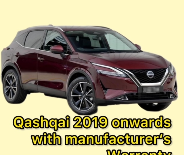 Sell my Nissan Qashqai