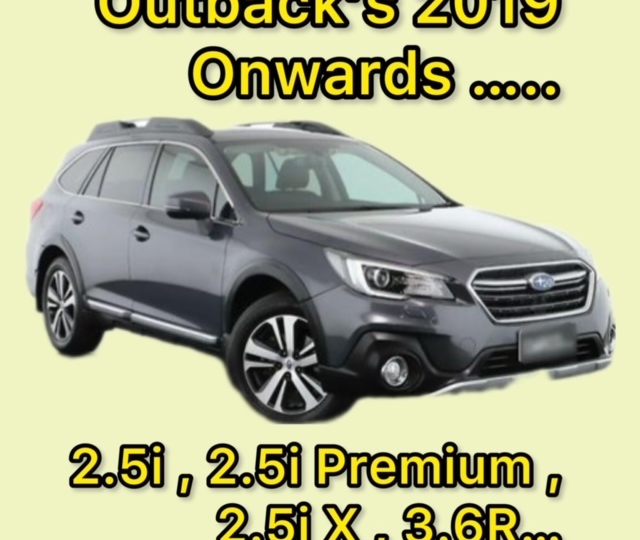 I want to sell my Subaru outback