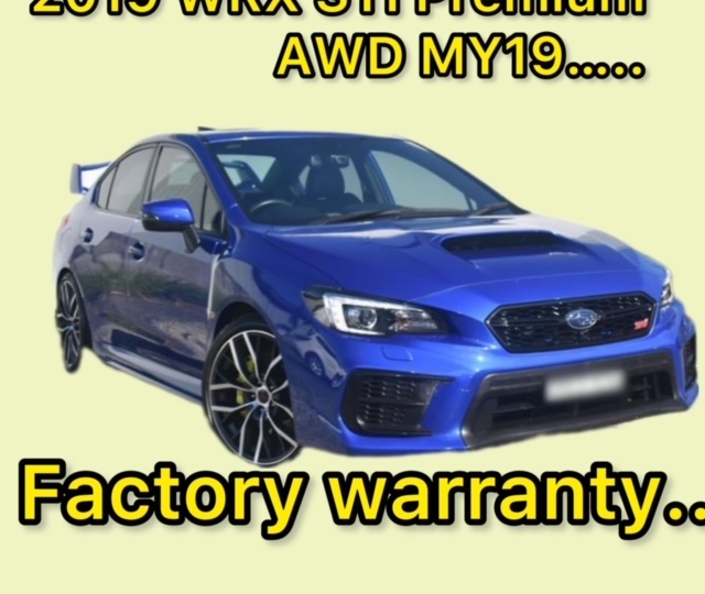 Where do I sell my Subaru WRX