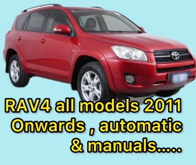 Selling my Toyota RAV4