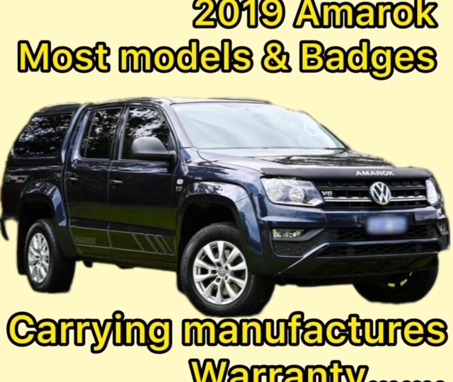 Sell my Volkswagen Amarok for cash